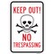 Signmission Safety Sign, 12 in Height, Aluminum, 25123 A-1218-25123 - alternate 1